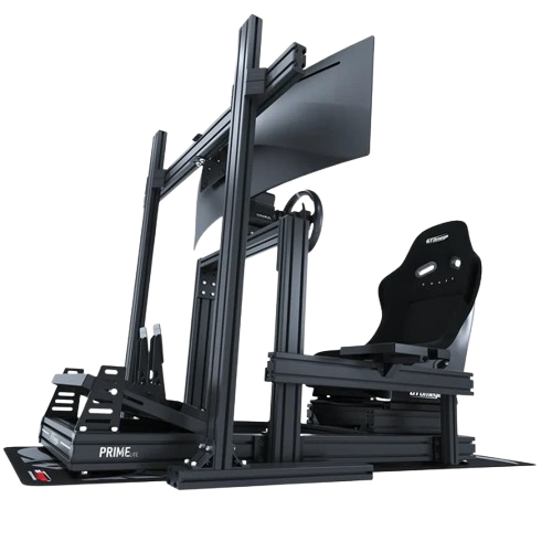 Aluminium Rig Simulator