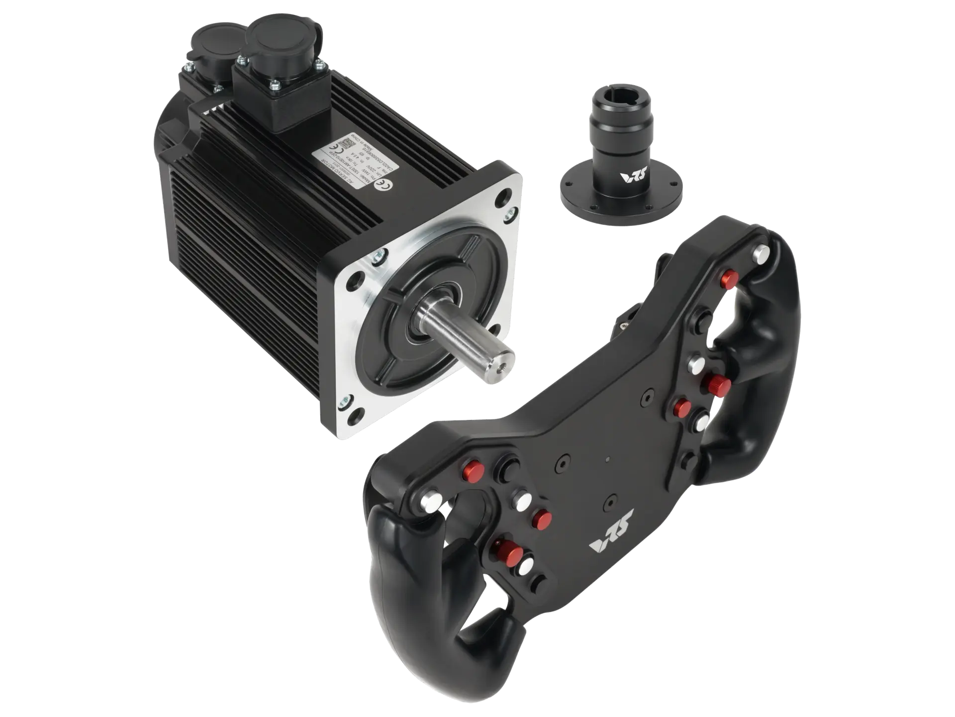 Direct Drive Wheelbase